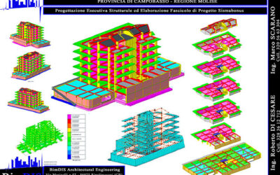 PR.003 Realizzazione edificio residenziale Via S. Lorenzo, Comune di Campobasso (CB)