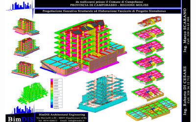 PR.003 Realizzazione edificio residenziale Via S. Lorenzo, Comune di Campobasso (CB)