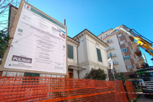 SB.045 Demolizione e ricostruzione Fabbricato - Detrazioni Superbonus 110% Via Cavour, Comune di Campobasso (CB)