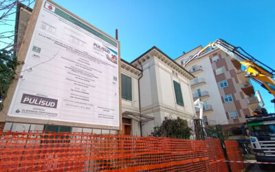 Demolizione e ricostruzione Fabbricato – Detrazioni Superbonus 110% Via Cavour, Comune di Campobasso (CB)