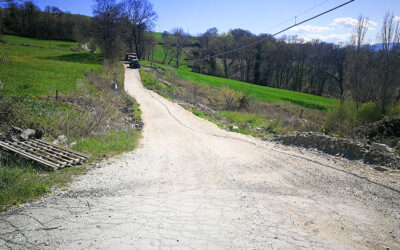 Messa in sicurezza dissesto idrogeologico e viabilità Località Casale San Felice – Sant’Aniello, Comune di Trivento (CB)