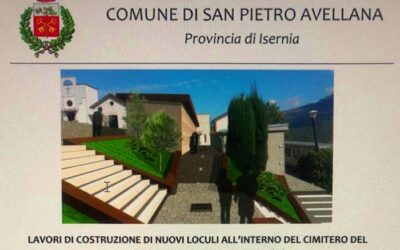 PA.013 Costruzione loculi cimiteriali comunali Comune di San Pietro Avellana (IS)