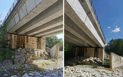 PA.050 Messa in sicurezza del territorio Torrente Mollarino, Comune di Picinisco (FR)