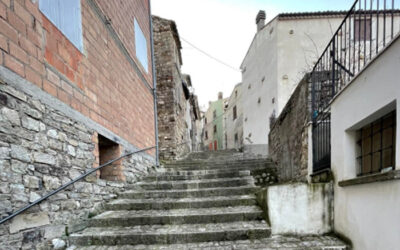 PA.069 Lavori per la messa in sicurezza del territorio e mitigazione del rischio idrogeologico nel Comune di Salcito (CB)