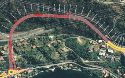 AS.012 Potenziamento svincolo stradale Lago di Como e dello Spluga