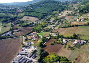 PA.100 - Messa in sicurezza del territorio a rischio idrogeologico nel Comune di Campobasso (CB)