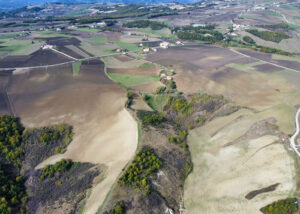 PA.045 Interventi per la resilienza e valorizzazione del territorio in Contrada Pietravalle nel Comune di Salcito (CB)