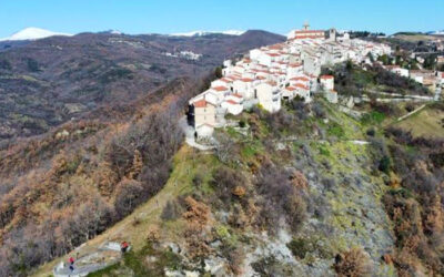 PA.110 – Intervento di rigenerazione urbana nel centro storico del Comune di Poggio Sannita (IS)