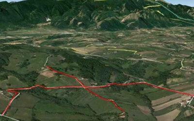 PA.009 Messa in sicurezza strada interpoderale “Tappino” nel Comune di Vinchiaturo