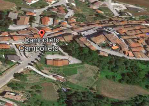 PA.032 Sistemazione idraulica del Vallone delle Coste e consolidamento del costone nel Comune di Campolieto (CB)