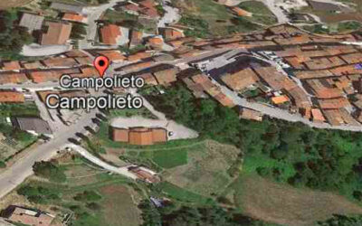 PA.032 Sistemazione idraulica del Vallone delle Coste e consolidamento del costone nel Comune di Campolieto (CB)