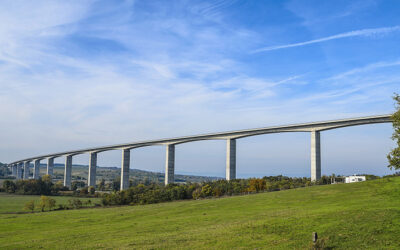 AS.017 Lavori di manutenzione straordinaria del Viadotto Sente Longo lungo la S.P. 86