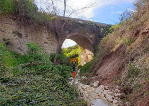 PA.056 Adeguamento del viadotto Provinciale per riapertura al traffico della S.P. 15 Trignina Dir. A