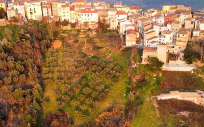 PA.109 – Sistemazione geotecnica del versante ovest Scalinata San Nicola nel Comune di Trivento (CB)
