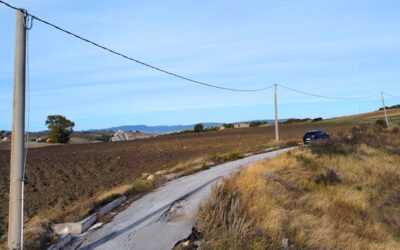 PA.021 Mitigazione del rischio idrogeologico in località Mericata-Morgine nel Comune di Pietracupa (CB)