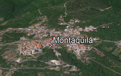 PA.105 – Messa in sicurezza di alcuni tratti della viabilità urbana nel Comune di Montaquila (IS)