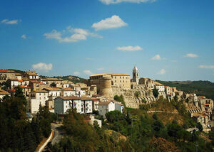 PA.150 -Messa in sicurezza del patrimonio comunale nel Comune di Civitacampomarano (CB)