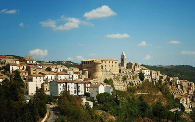 PA.150 -Messa in sicurezza del patrimonio comunale nel Comune di Civitacampomarano (CB)