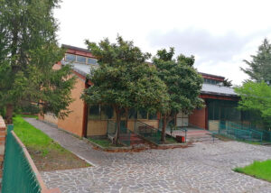 PA.122 - Lavori di riqualificazione del fabbricato ex scuola Giovanni Paolo II nel Comune di Campobasso (CB)