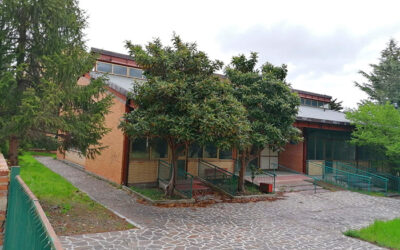 PA.122 – Lavori di riqualificazione del fabbricato ex scuola Giovanni Paolo II nel Comune di Campobasso (CB)