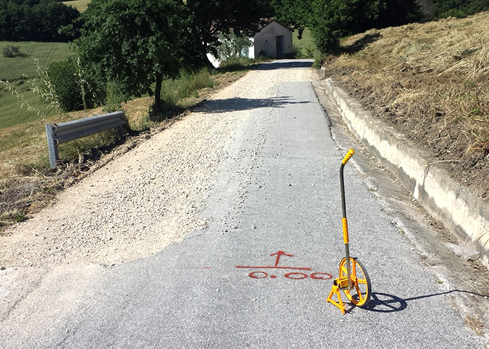 PA.002 – Messa in sicurezza delle strade comunali Selva, Marchisi, Liscia e San Pietro, nel Comune di Campodipietra (CB)
