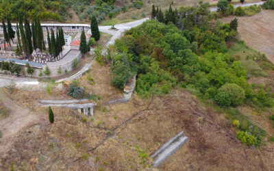 PA.095 – Interventi di mitigazione del rischio idrogeologico in località Giardini nel Comune di Civitacampomarano (CB)