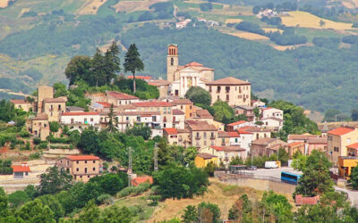 PA.096 – Consolidamento del muro e versante Via Manna nel Comune di Baranello (CB)
