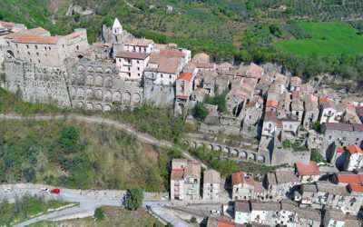 PA.151 –Residenza per Artista nel Comune di Civitacampomarano (CB)