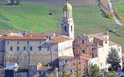 PA.156 –Dissesti idrogeologici vie Michele Camposarcuno e Giuseppe di Vittorio nel Comune di Ripalimosani (CB)