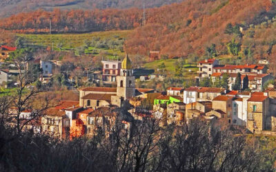 PA.169 – Interventi per rischio idrogeologico, str. Macchie Tommaso e Ponte la Bufala, Comune di Lucito (CB)