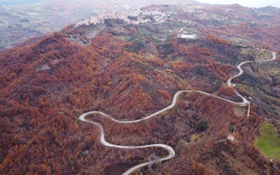 PA.172 –Dissesto idrogeologico Centro Urbano – F.V. Verrino Comune di Poggio Sannita (IS)