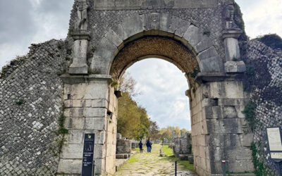 PA.173 – Rimozione delle barriere fisiche Parco Archeologico di Sepino (CB)