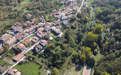 PA.177 – Rischio di dissesto idrogeologico Fosso Ruella in Loc. San Nicola e Villagrande Comune di Tornimparte (AQ)