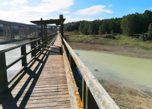 PA.026 – Valorizzazione turistica del lago di Guardialfiera Regione Molise