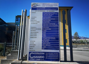 PA.027 – Manutenzione e completamento edificio demaniale sede della Questura di Isernia