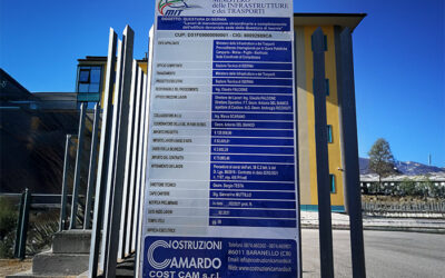 PA.027 – Manutenzione e completamento edificio demaniale sede della Questura di Isernia