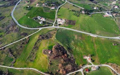 PA.094 – Messa in sicurezza in loc. Colle del Signore e Colle Venturo nel Comune di Campodipietra (CB)