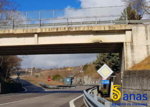 AS.019 – Risanamento e regimentazione delle acque di superficie dei cavalcavia della S.S. n. 658 “Potenza-Melfi”